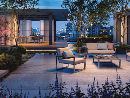 Finished project · rooftop